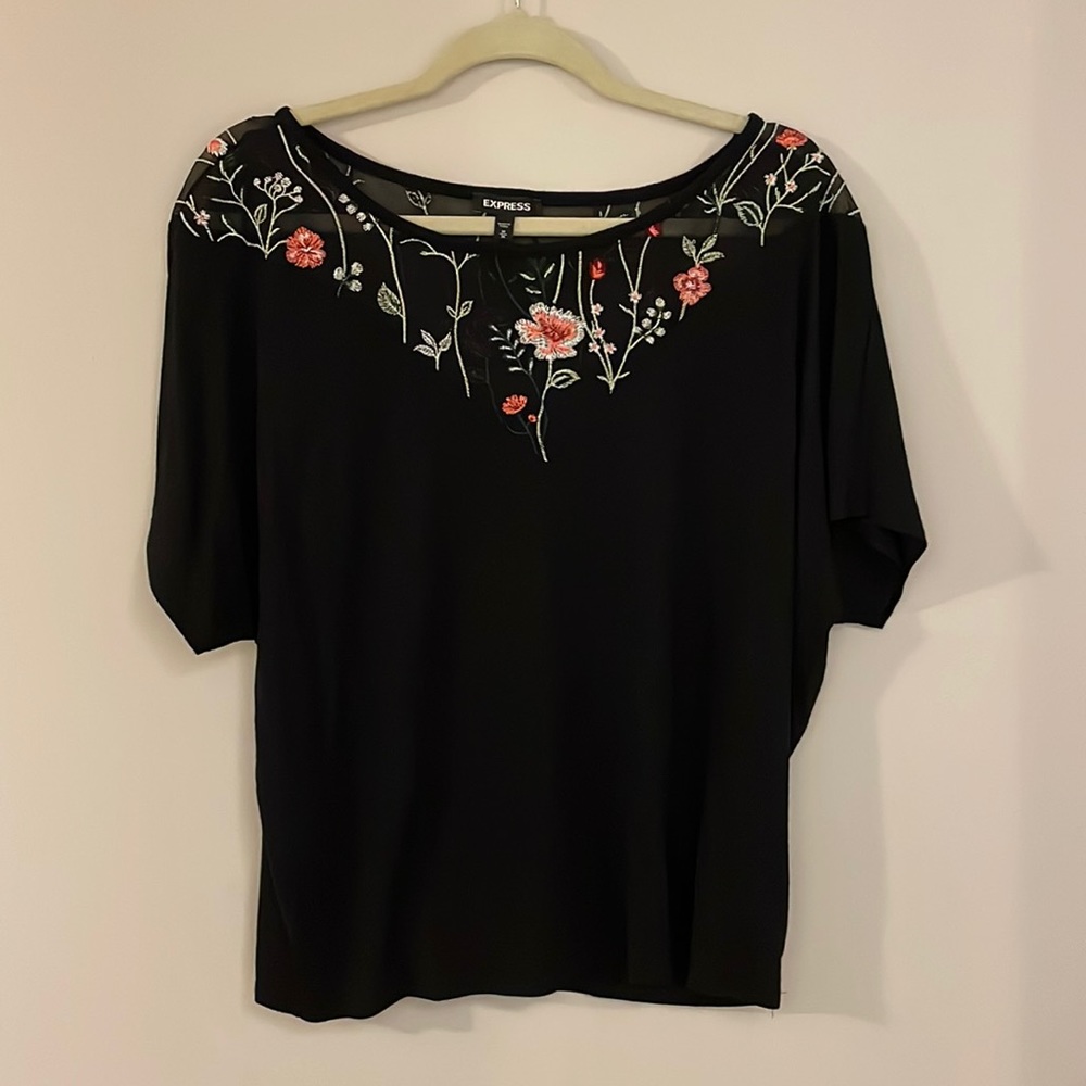 Express top